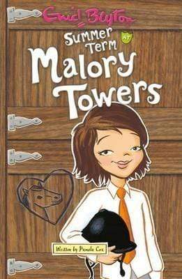 Enid Blyton: Summer Term At Malory Towers