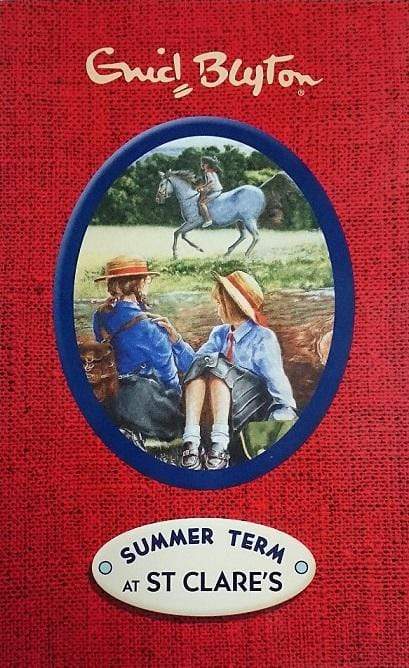 Enid Blyton: Summer Term at St Clare's