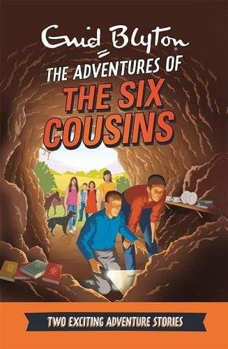 Enid Blyton: The Adventures of the Six Cousins (HB)
