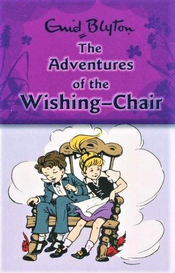 Enid Blyton: The Adventures Of Wishing-Chairs
