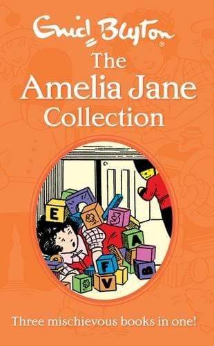 Enid Blyton The Amelia Jane Collection