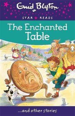 Enid Blyton: The Enchanted Table