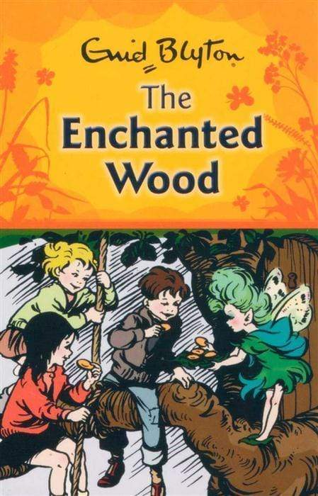 Enid Blyton: The Enchanted Wood