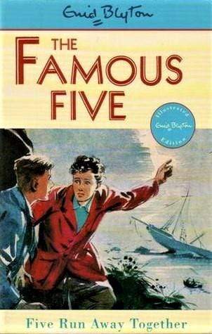 Enid Blyton: The Famous Five Book 3 - Five Run Away Together