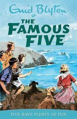 Enid Blyton: The Famous Five - Five Have Plenty of Fun