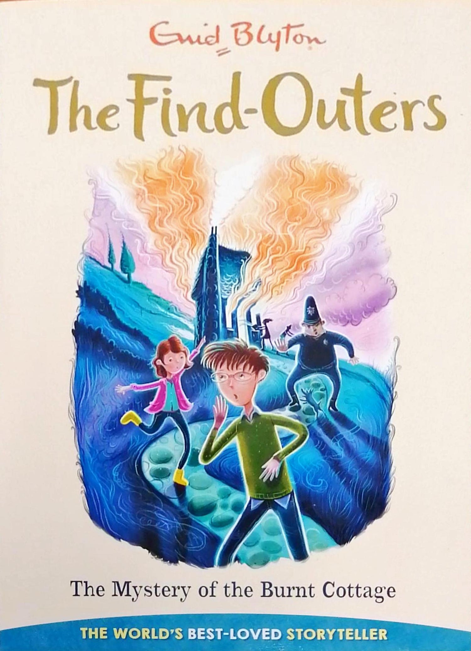 Enid Blyton: The Find-Outers