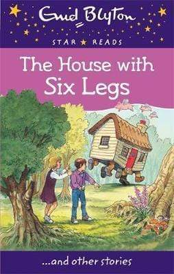 Enid Blyton: The House With Six Legs