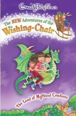 Enid Blyton: The Land Of Mythical Creatures
