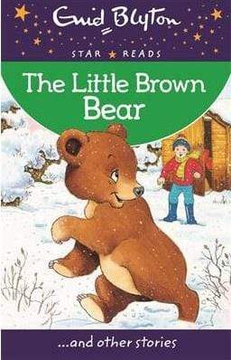 Enid Blyton: The Little Brown Bear