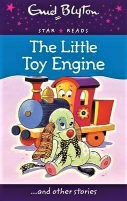 Enid Blyton: The Little Toy Engine