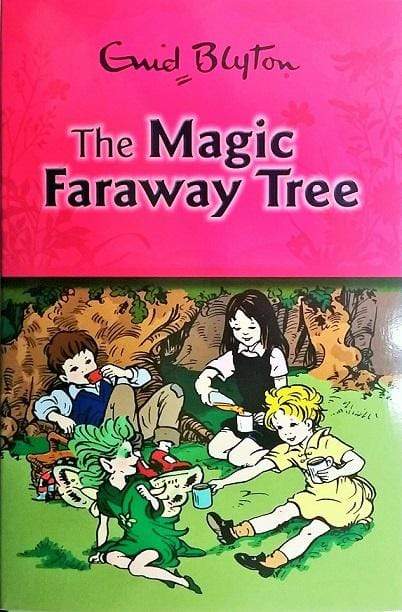 Enid Blyton: The Magic Faraway Tree