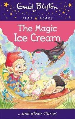 Enid Blyton: The Magic Ice Cream