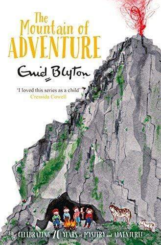 Enid Blyton: The Mountain Of Adventure