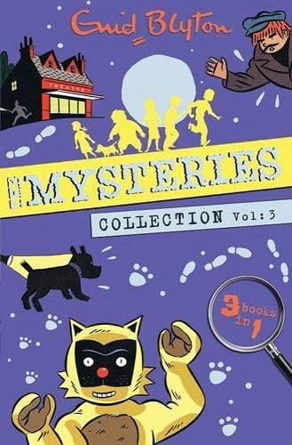 Enid Blyton: The Mysteries Collection 3 Book In 1 (Volume 3)