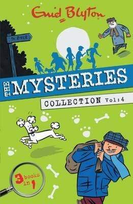 Enid Blyton The Mysteries Collection 3 Book In 1 (Volume 4)
