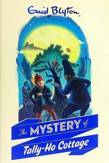 The Mystery of Tally-Ho Cottage