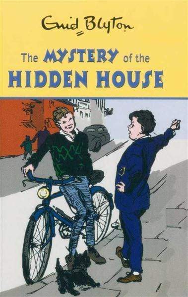 Enid Blyton: The Mystery of the Hidden House