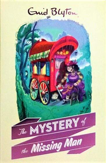 The Mystery of the Missing Man