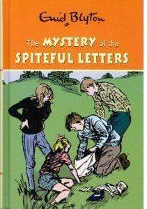Enid Blyton: The Mystery of the Spiteful Letters