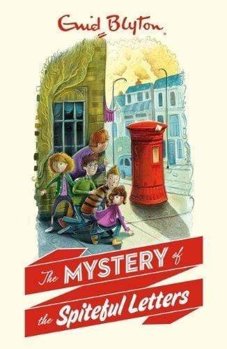 Enid Blyton: The Mystery of the Spiteful Letters