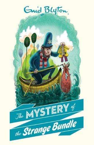 Enid Blyton: The Mystery of the Strange Bundle