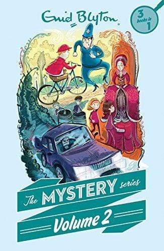 Enid Blyton: The Mystery Series Volume 2 (3 Books in 1)