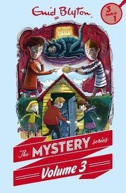 Enid Blyton: The Mystery Series Volume 3