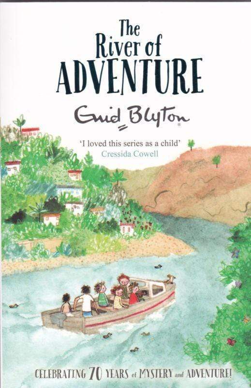 Enid Blyton: The River Of Adventure