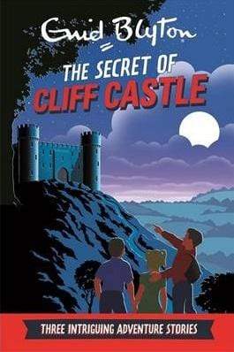 Enid Blyton: The Secret of Cliff Castle (HB)