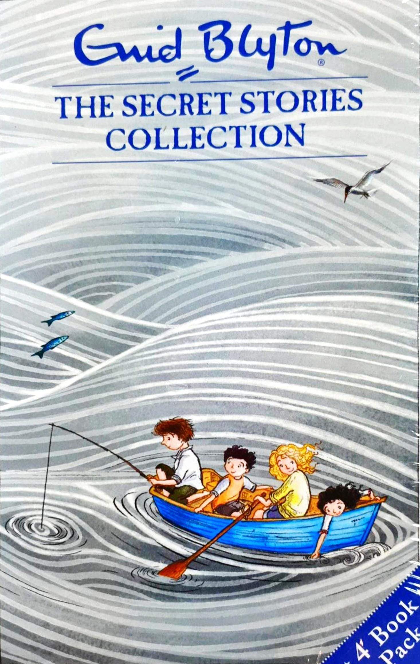 Enid Blyton: The Secret Stories Collection