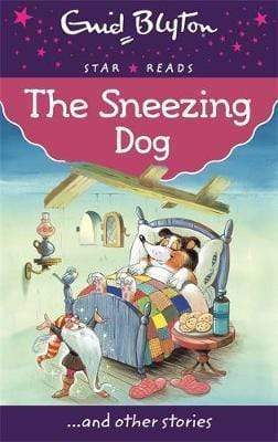 Enid Blyton: The Sneezing Dog