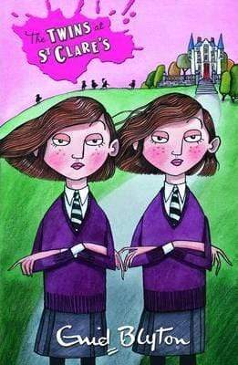Enid Blyton: The Twins At St. Clare's