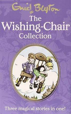 Enid Blyton The Wishing-Chair Collection