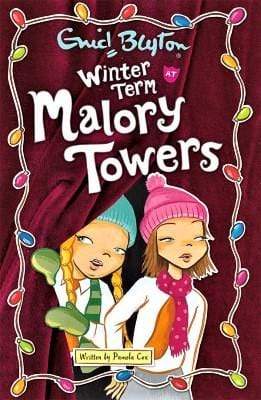 Enid Blyton: Winter Term at Malory Towers