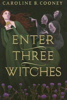 Enter Three Witches (Hb)