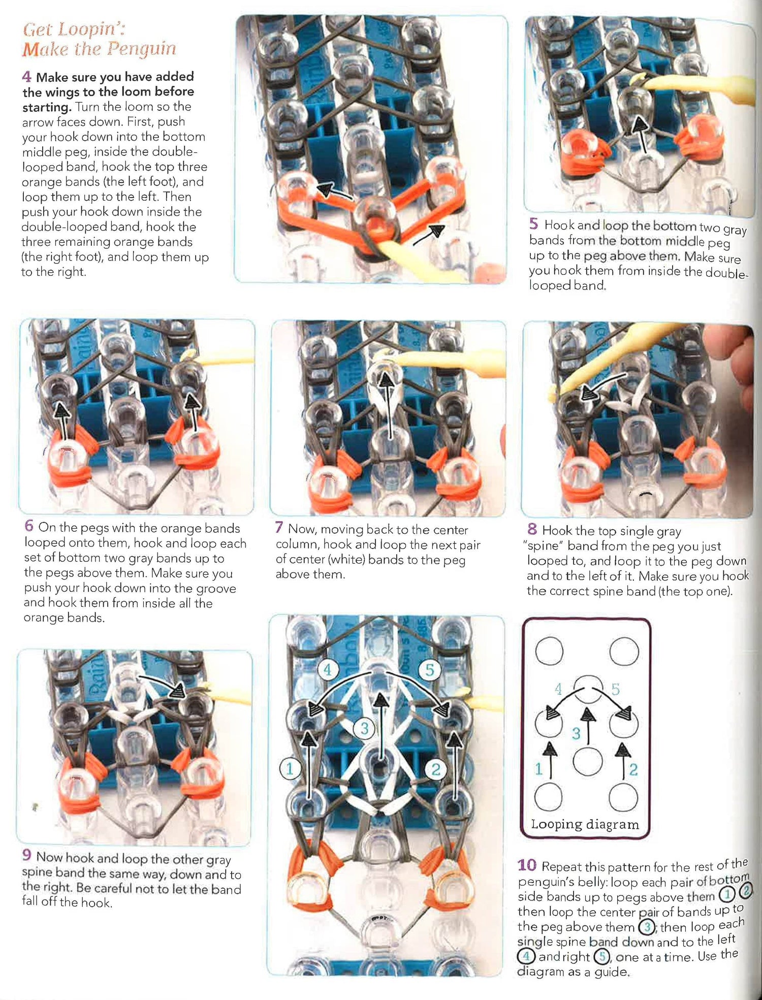 Epic Rubber Band Crafts