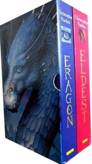 Eragon And Eldest (2 Books Set)