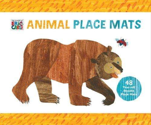 Eric Carle Animal Place Mats (HB)