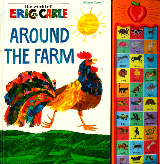 Eric Carle - Around The Farm