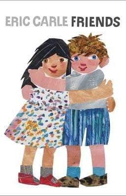 Eric Carle Friends (HB)