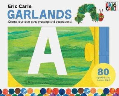 Eric Carle Garlands
