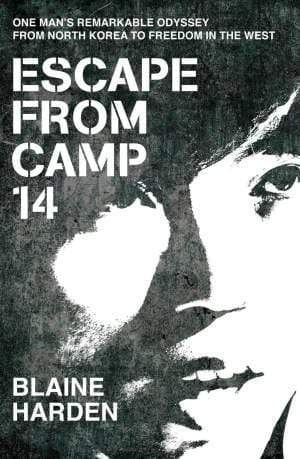 Escape from Camp 14 (HB)