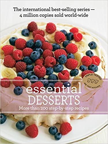 ESSENTIAL DESSERTS