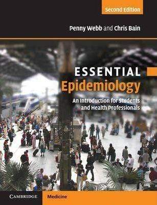 Essential Epidemiology - Floppy - Cambridge