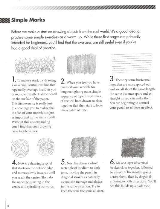 Essential Guide To Drawing: Still Life