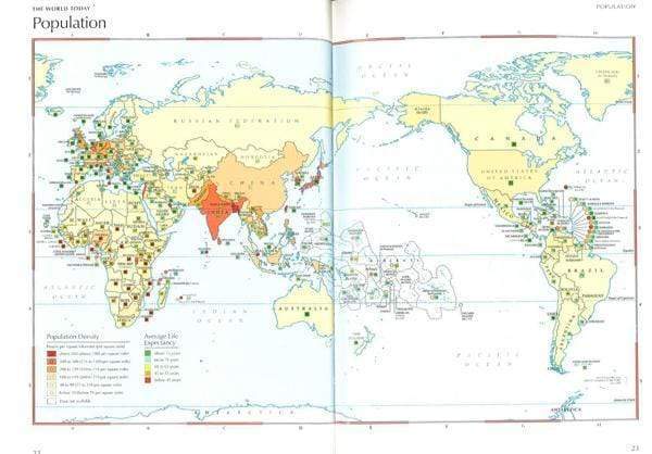 Essential: World Atlas
