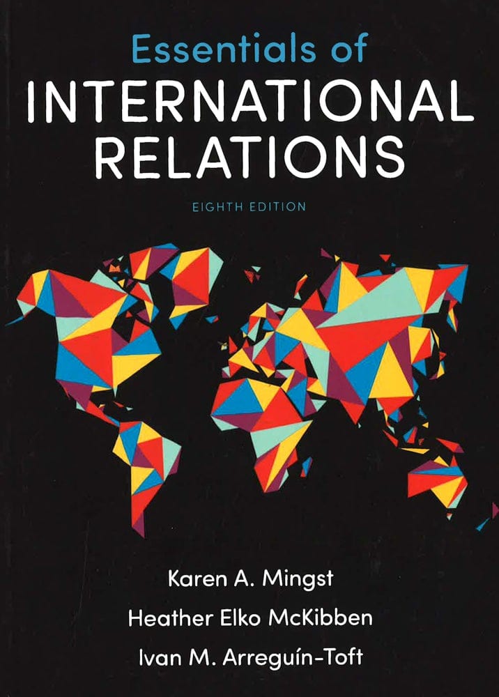 Essentials Of International Relations