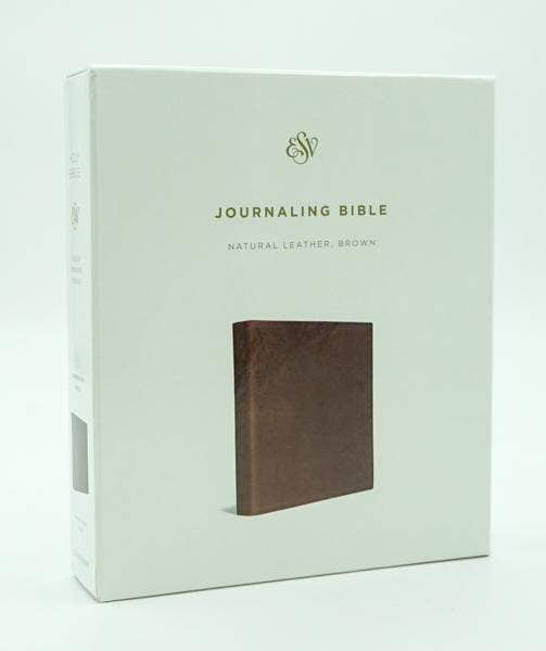 Esv Journaling Bible
