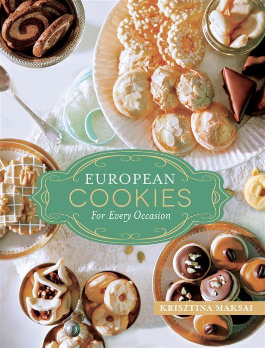 European Cookies for Every Occasion (HB)