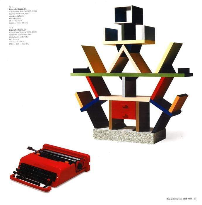 European Design Since 1985: Shaping The New Century